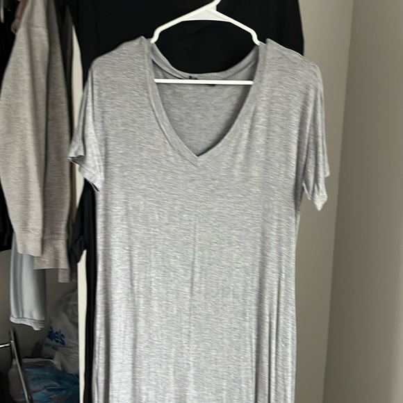 2 Amazon Huskary Maxi Dresses, lightly worn - Picture 2 of 9